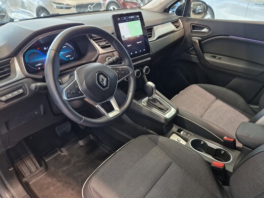 Renault Captur vaihtoauto