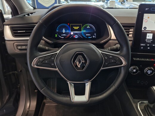 Renault Captur vaihtoauto