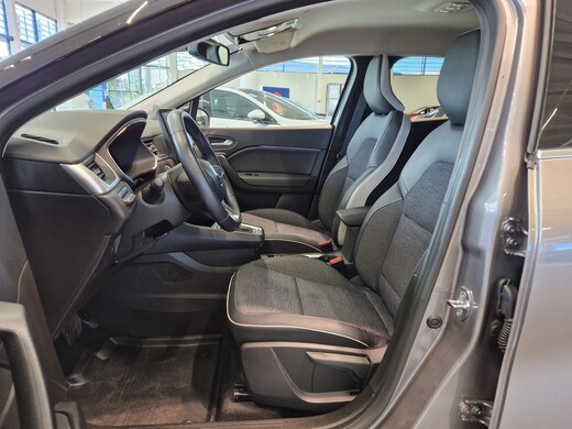 Renault Captur vaihtoauto