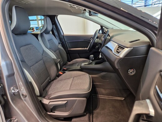 Renault Captur vaihtoauto