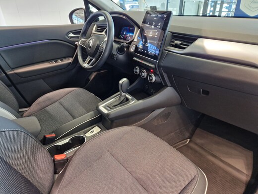 Renault Captur vaihtoauto