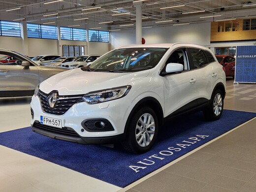 Renault Kadjar vaihtoauto