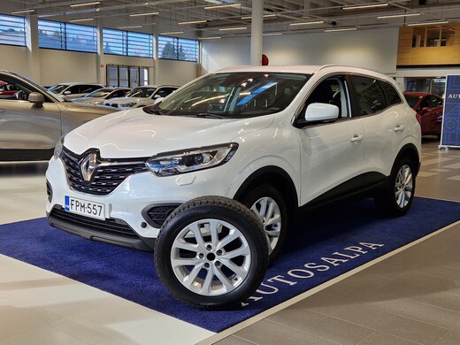 Renault Kadjar vaihtoauto