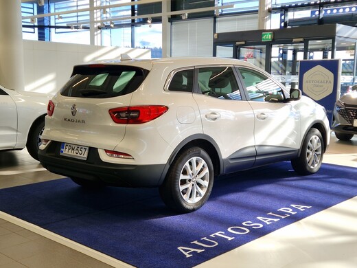 Renault Kadjar vaihtoauto