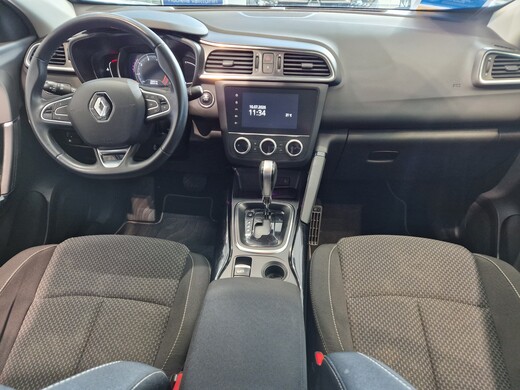 Renault Kadjar vaihtoauto