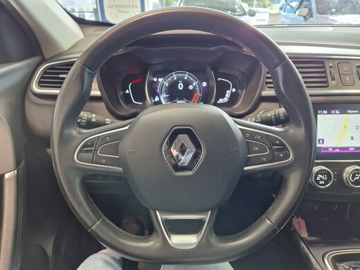 Renault Kadjar vaihtoauto