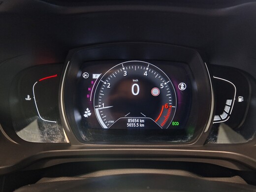Renault Kadjar vaihtoauto