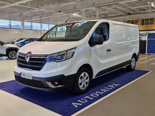 Renault Trafic vaihtoauto
