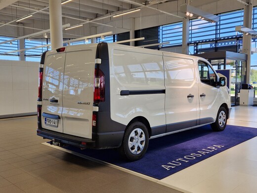 Renault Trafic vaihtoauto