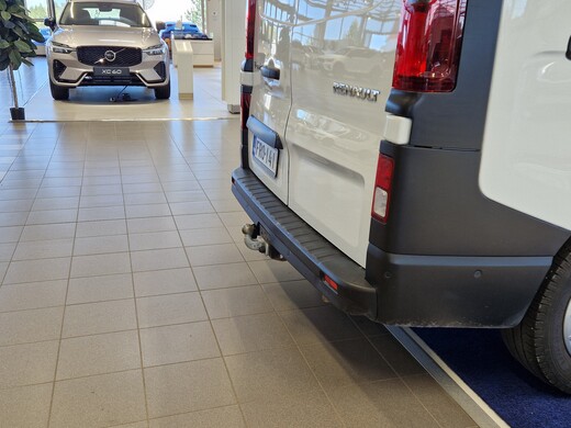 Renault Trafic vaihtoauto