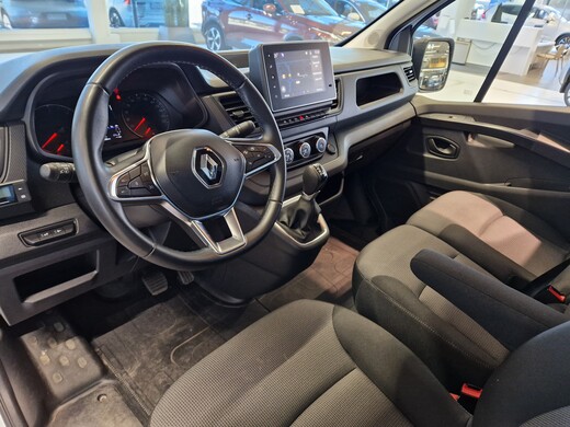 Renault Trafic vaihtoauto