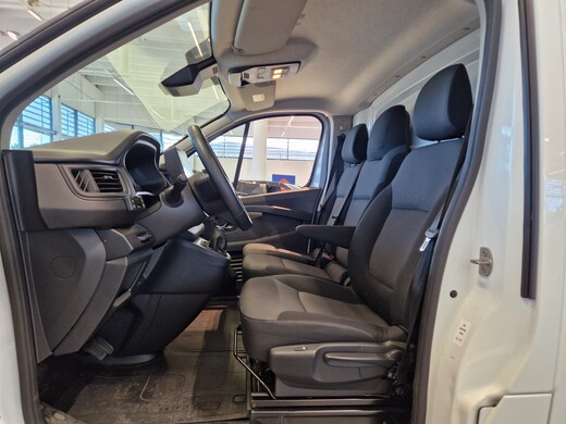 Renault Trafic vaihtoauto