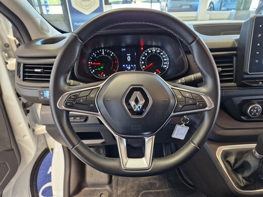 Renault Trafic vaihtoauto