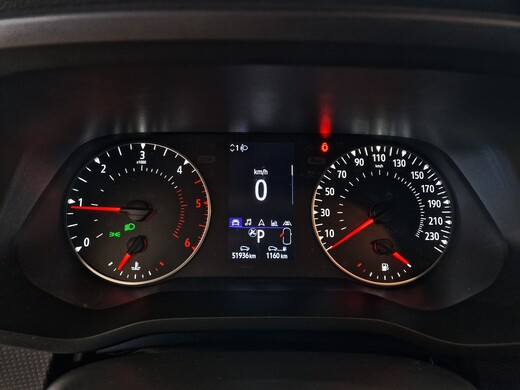 Renault Trafic vaihtoauto