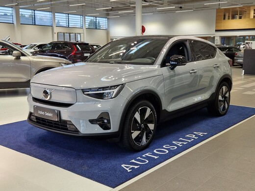 Volvo C40 vaihtoauto