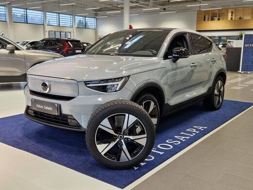 Volvo C40 vaihtoauto
