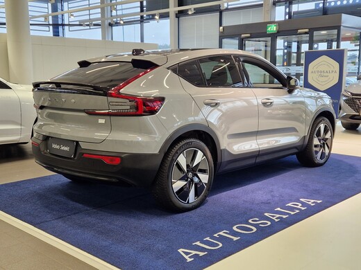 Volvo C40 vaihtoauto