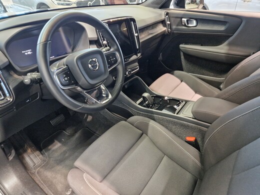 Volvo C40 vaihtoauto