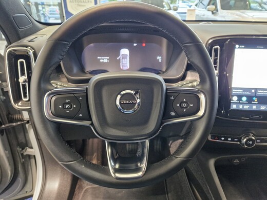 Volvo C40 vaihtoauto