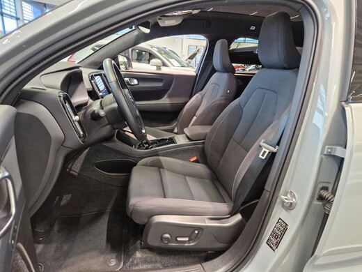 Volvo C40 vaihtoauto