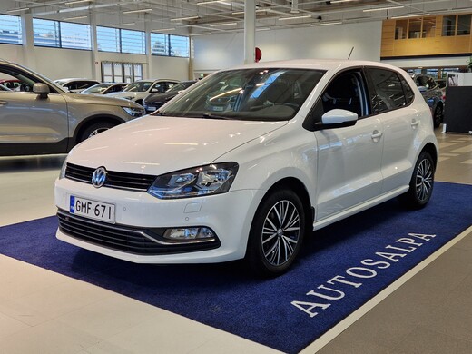 Volkswagen Polo vaihtoauto