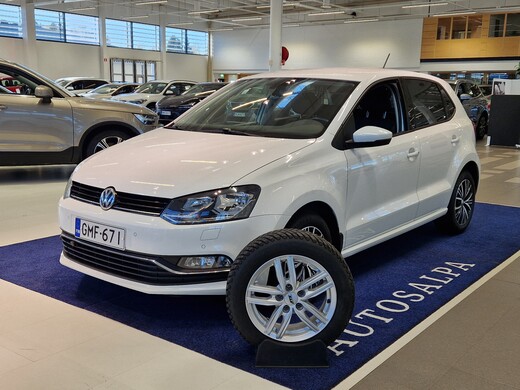 Volkswagen Polo vaihtoauto