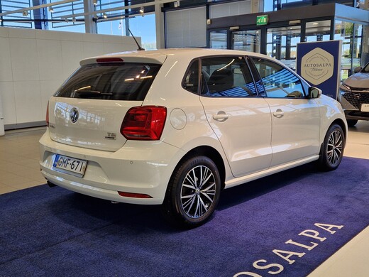 Volkswagen Polo vaihtoauto