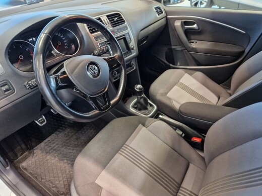 Volkswagen Polo vaihtoauto