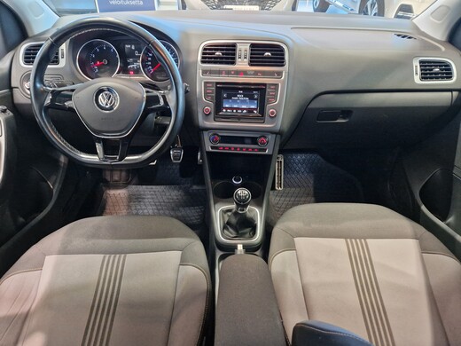 Volkswagen Polo vaihtoauto
