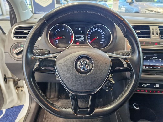 Volkswagen Polo vaihtoauto