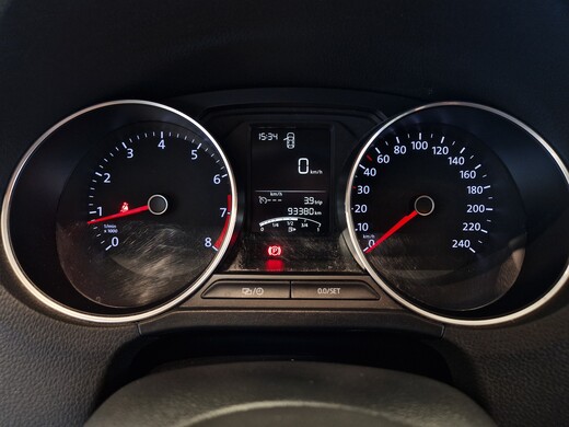 Volkswagen Polo vaihtoauto
