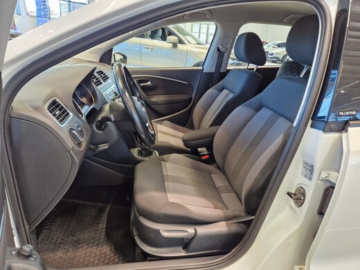 Volkswagen Polo vaihtoauto