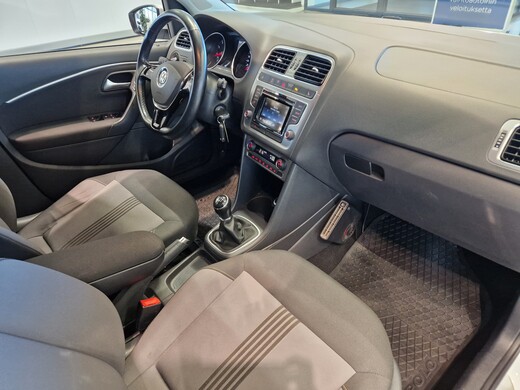 Volkswagen Polo vaihtoauto