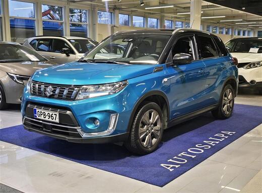 Suzuki Vitara vaihtoauto