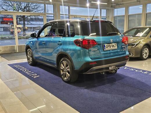 Suzuki Vitara vaihtoauto