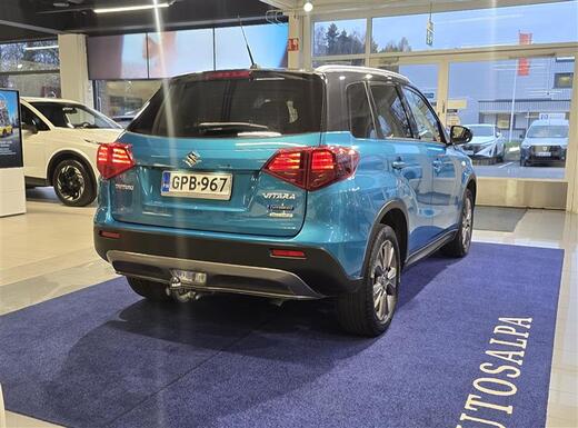 Suzuki Vitara vaihtoauto