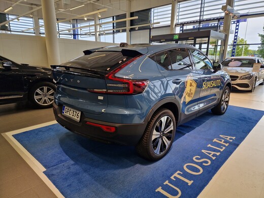 Volvo C40 vaihtoauto