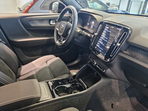 Volvo C40 vaihtoauto