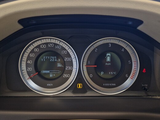 Volvo XC70 vaihtoauto