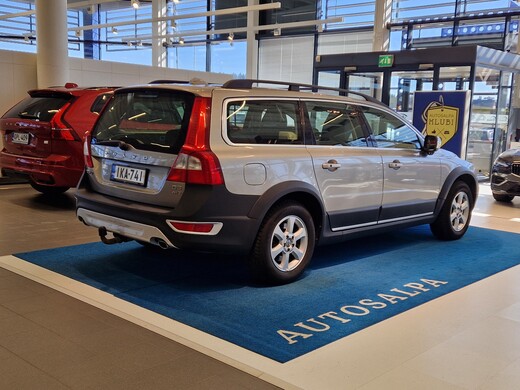 Volvo XC70 vaihtoauto
