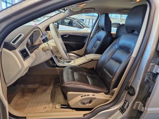 Volvo XC70 vaihtoauto