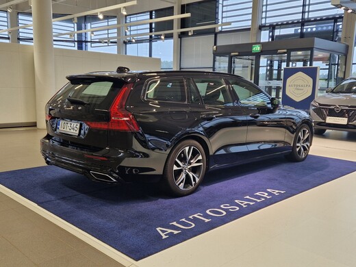 Volvo V60 vaihtoauto