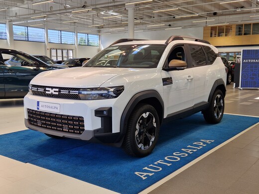 Dacia Bigster vaihtoauto