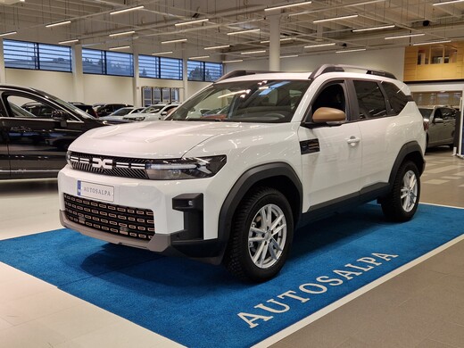 Dacia Bigster vaihtoauto