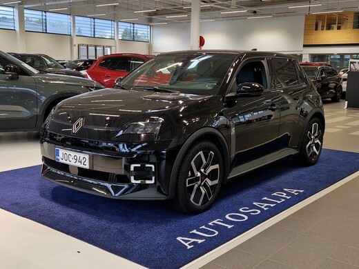 Renault 5 vaihtoauto