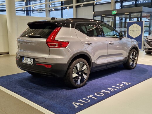 Volvo EX40 vaihtoauto