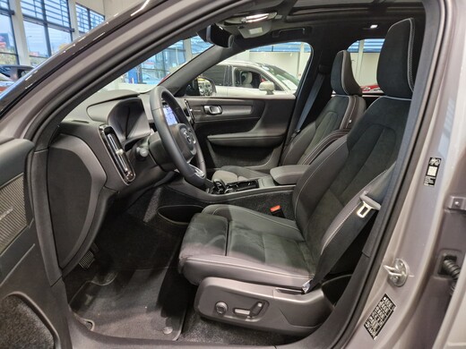 Volvo EX40 vaihtoauto