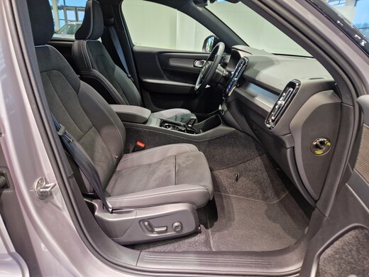 Volvo EX40 vaihtoauto