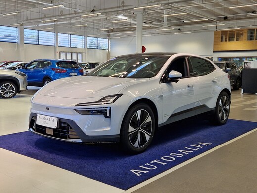 Polestar 4 vaihtoauto