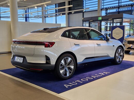 Polestar 4 vaihtoauto